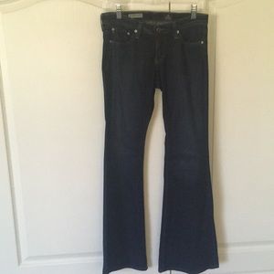 AG Belle Petite Jeans